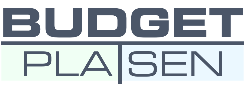 Budgetplatsen för företag